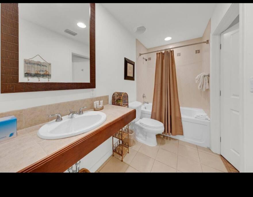 Casa de Férias Sandestin Golf And Destin
