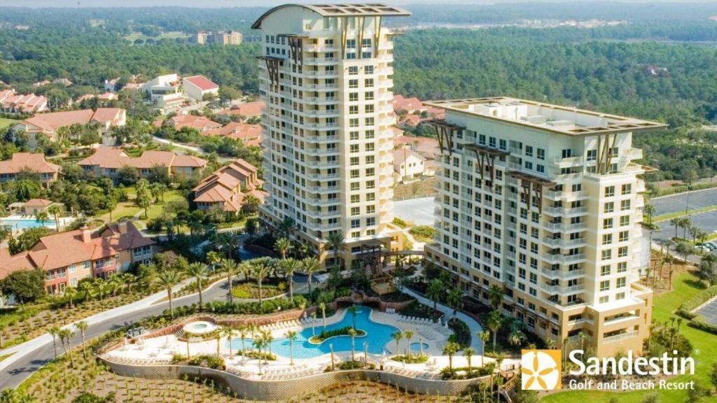 Casa de Férias Sandestin Golf And Destin
